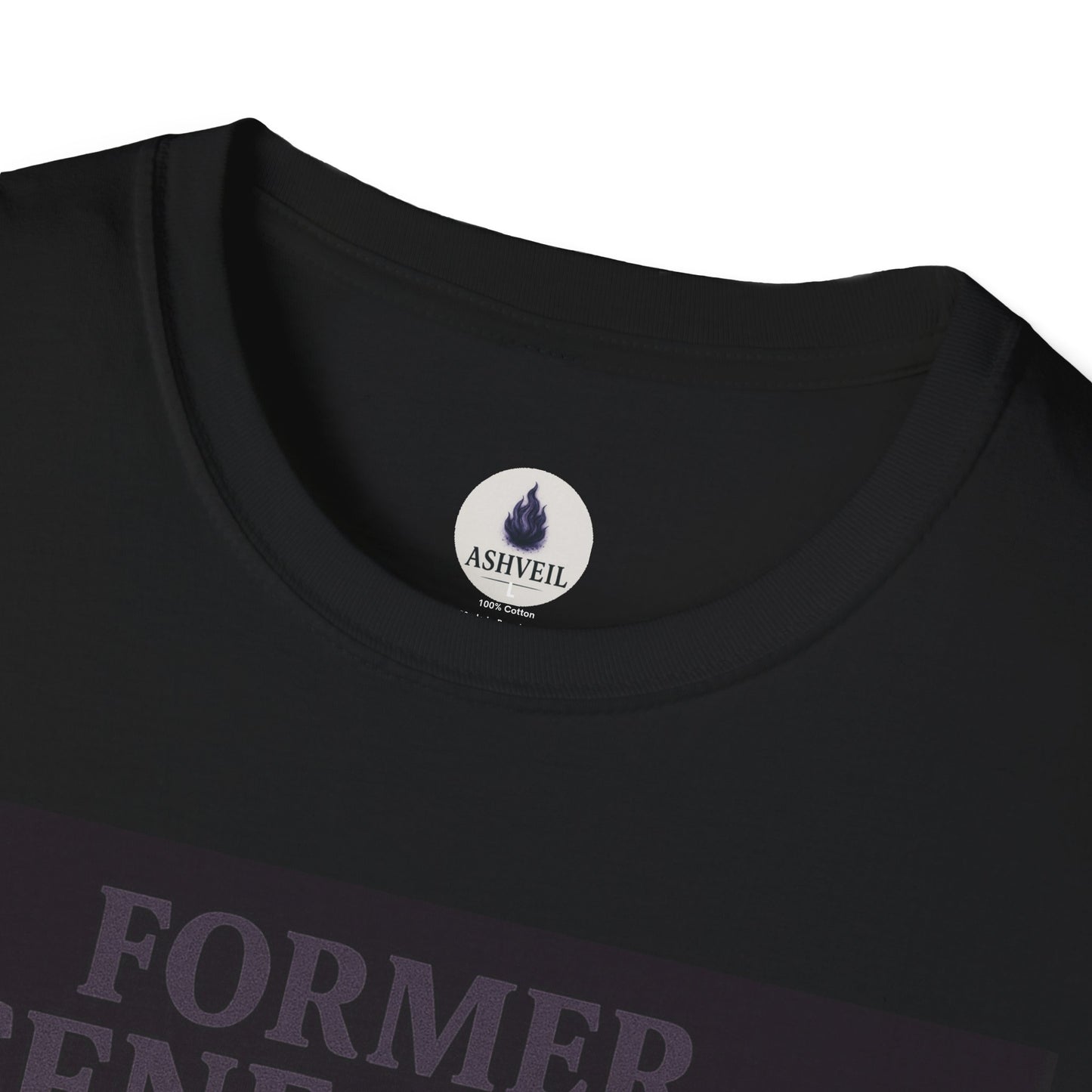 Former Scene Queen T-Shirt, Retro Scream Queen Tee, Skater Fashion Top, Gift for Moms, Casual Wear, Unique Graphic Shirt