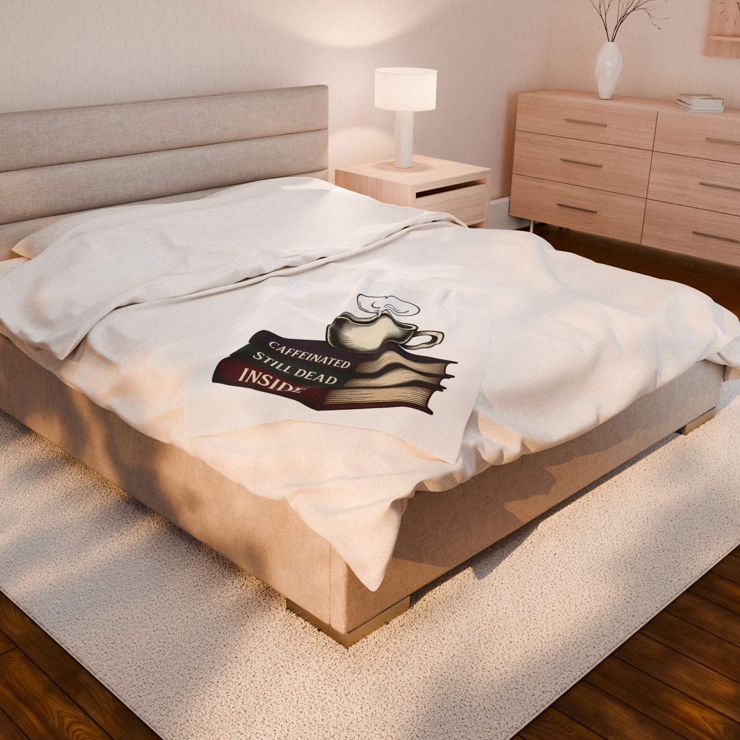 Velveteen Plush Blanket