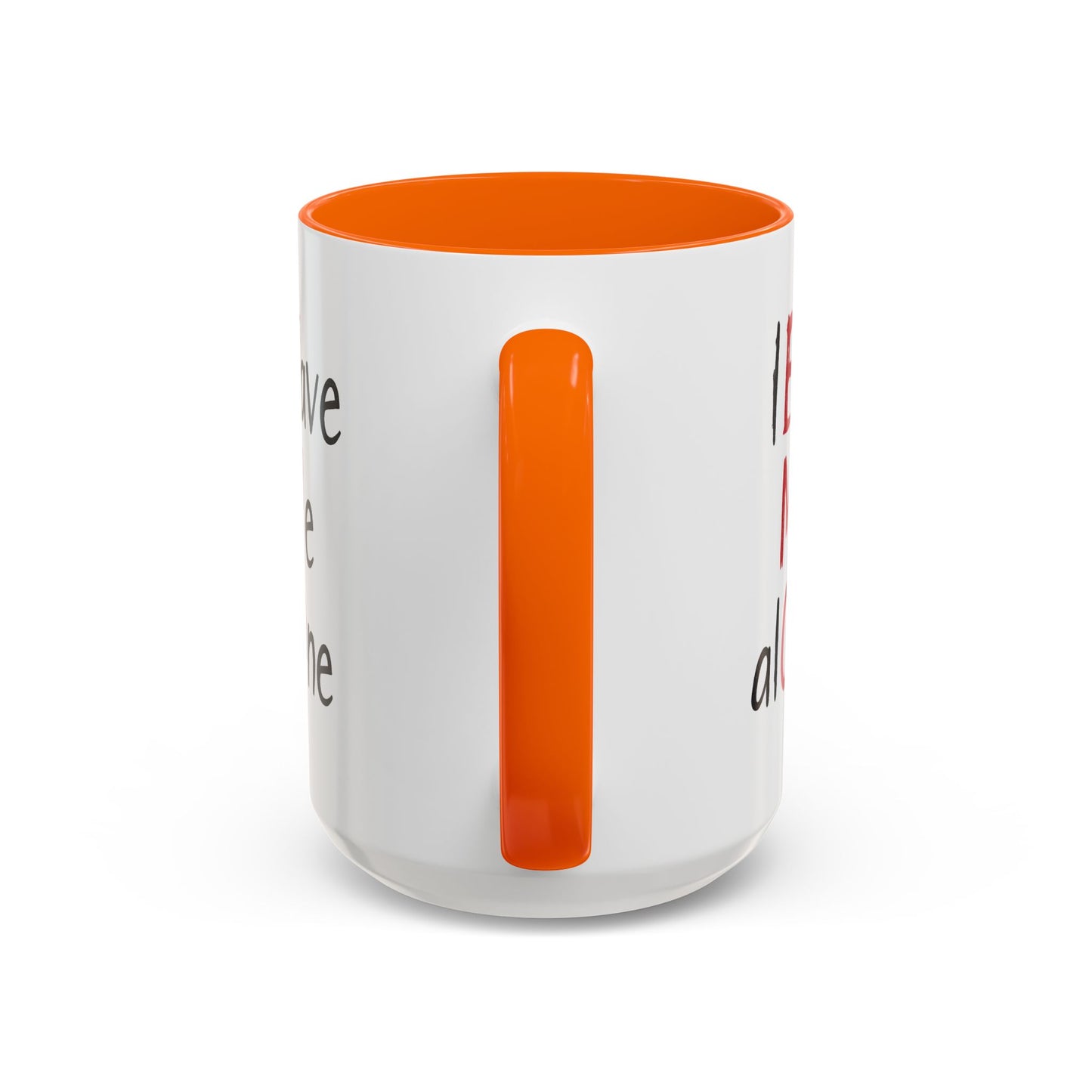 Emo Accent Coffee Mug - Unique Gift for Coffee Lovers, Emo Themed Cup, Perfect for Birthdays, Holidays, or Self-Care Moments
