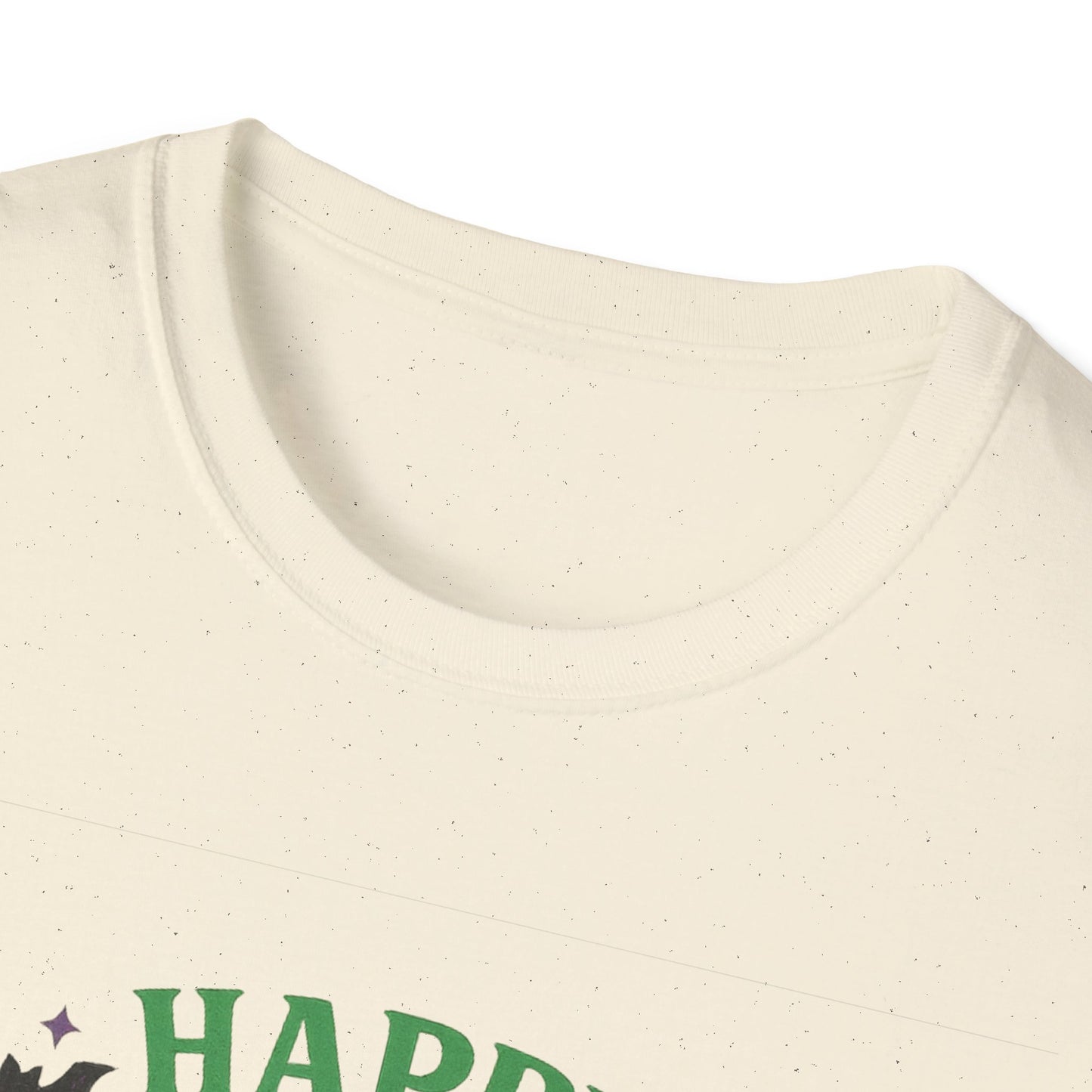 Happy Halloween Witches T-Shirt, Unisex Tee, Halloween Costume Shirt, Fall Fest Tee, Witch Lover Gift, Pumpkin Graphic Tee