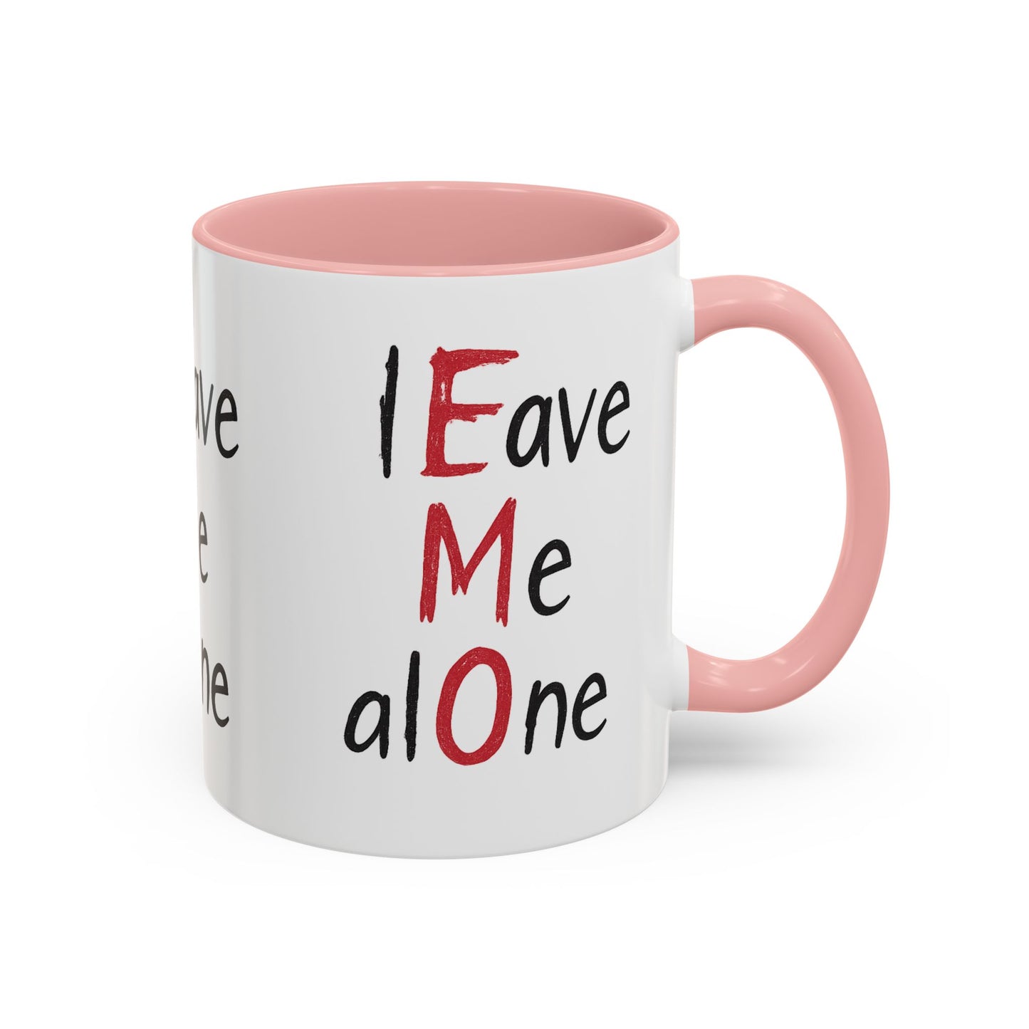 Emo Accent Coffee Mug - Unique Gift for Coffee Lovers, Emo Themed Cup, Perfect for Birthdays, Holidays, or Self-Care Moments