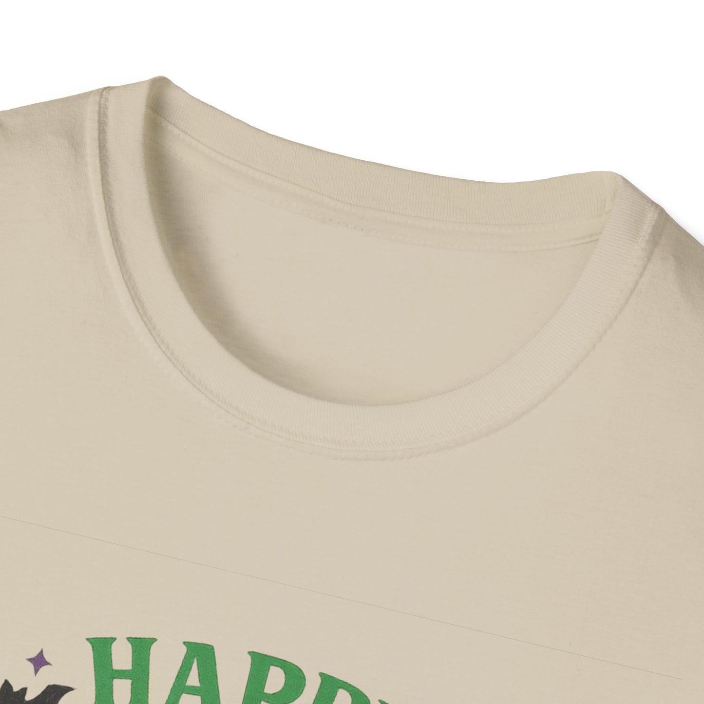 Happy Halloween Witches T-Shirt, Unisex Tee, Halloween Costume Shirt, Fall Fest Tee, Witch Lover Gift, Pumpkin Graphic Tee