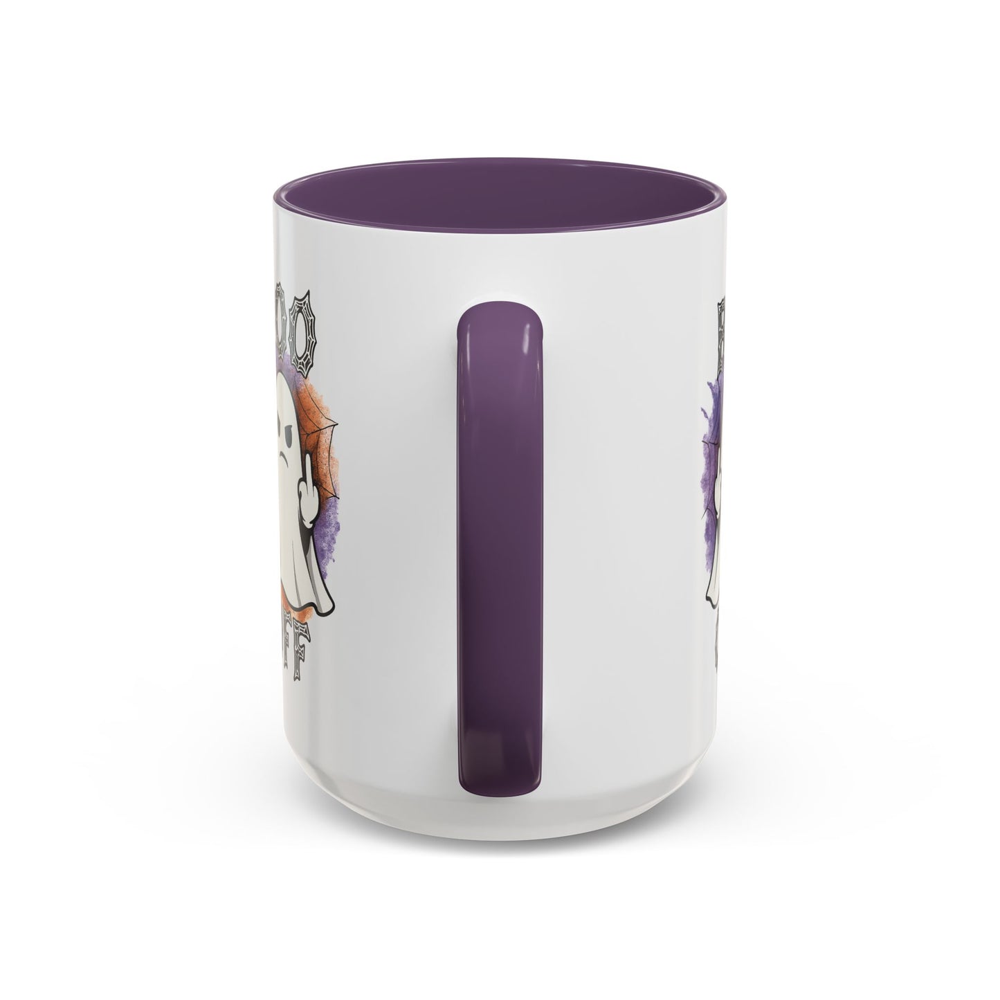 Funny Halloween Ghost Coffee Mug - Boo Off, Spooky Gift, Unique Halloween Decor, Party Favor, Witchy Humor