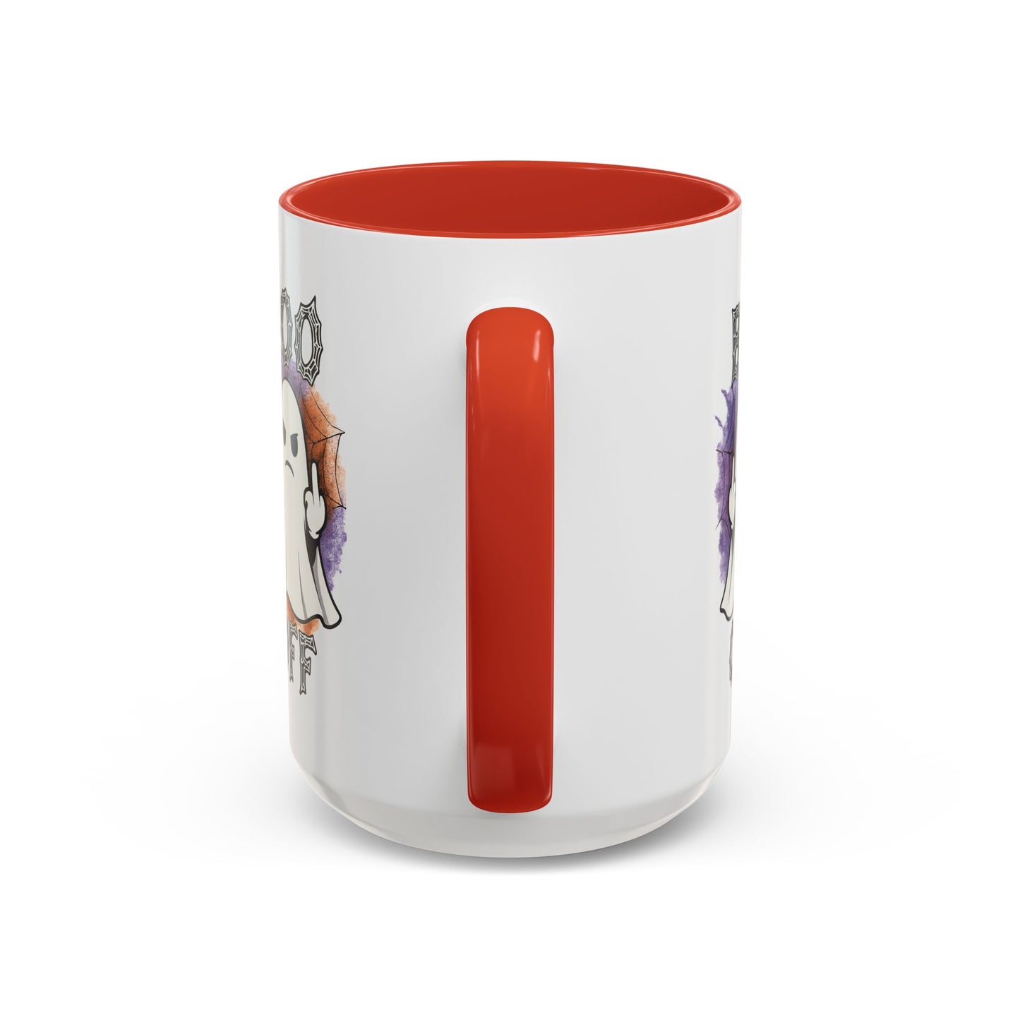 Funny Halloween Ghost Coffee Mug - Boo Off, Spooky Gift, Unique Halloween Decor, Party Favor, Witchy Humor