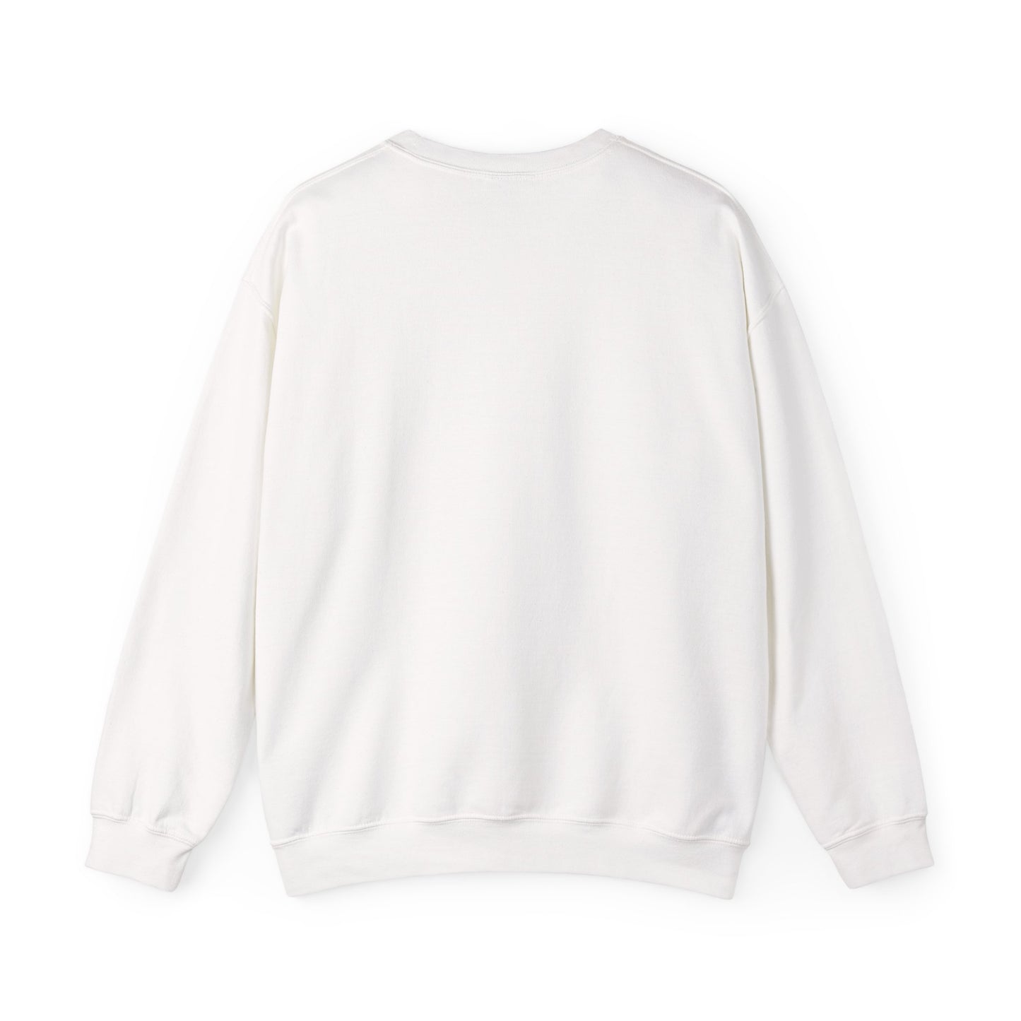 Halloween Ghost Crewneck Sweatshirt, Cozy Fall Layers, Unisex Halloween Apparel, Everyday Comfort, Ghostly Vibes, Seasonal Style